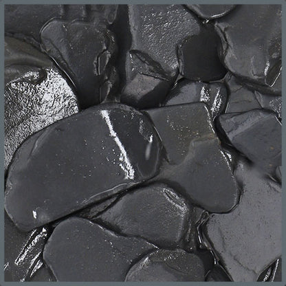 DUPLA GROUND NATURE BLACK DISCS 20-50mm
