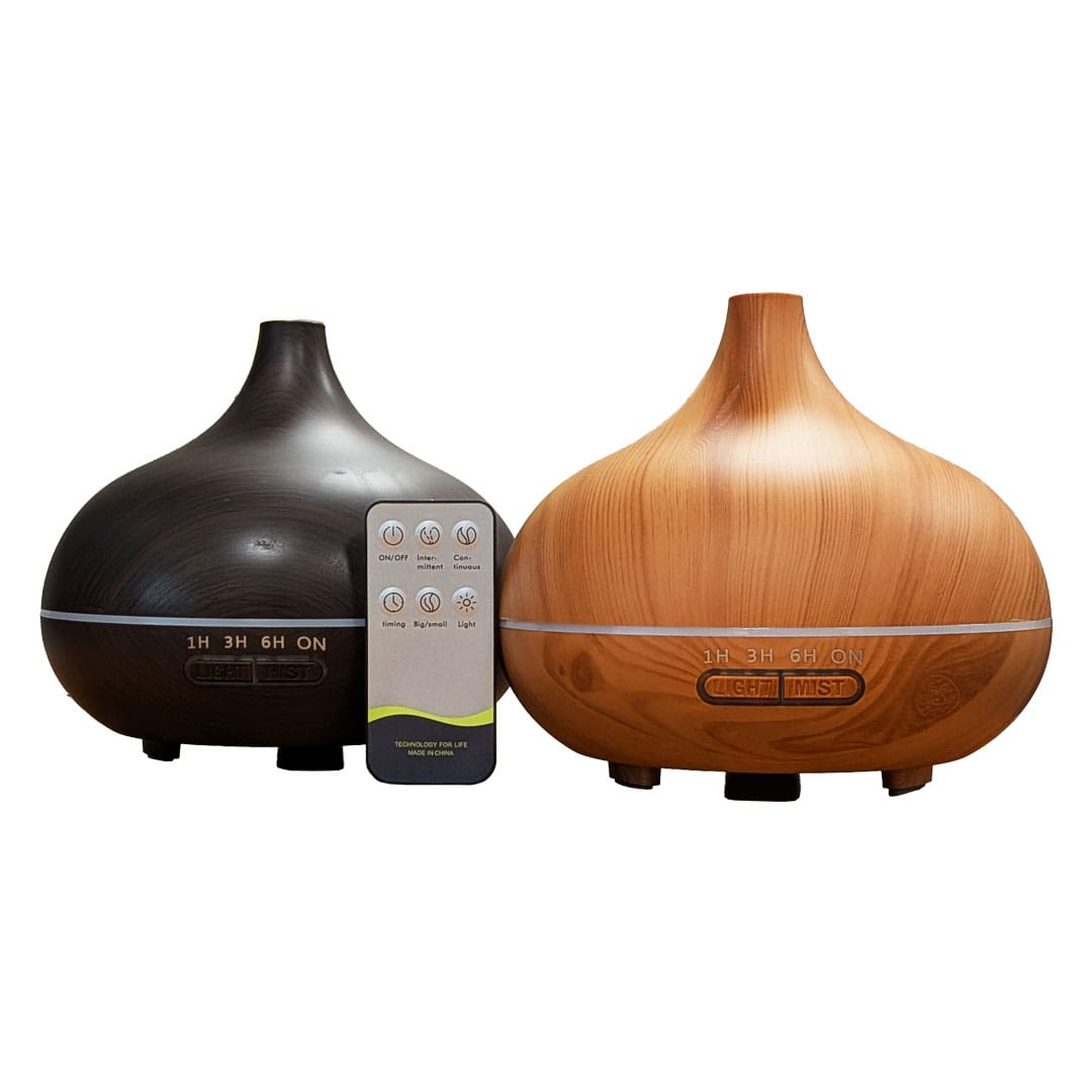 MAPLE & EBONY MIST DIFFUSER – USB
