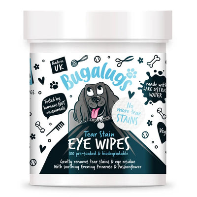 EYE WIPES