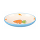 FEEDING AND DRINKING BOWL FOR HAMSTER OZZY BLUE