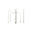 FEEDING SYRINGE 20ml & 4 STAINLES STEEL FEEDING TUBE