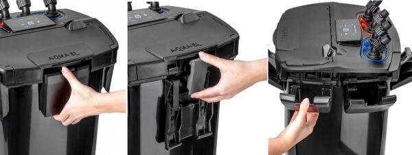 FILTER HYPERMAX 4500