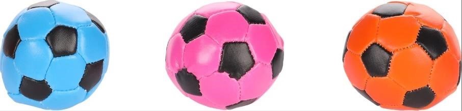 SOFT BALLS Ø6cm