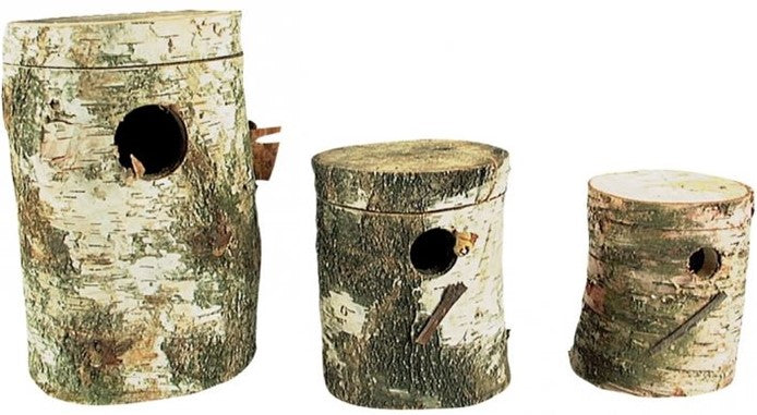 LOG NEST BOX