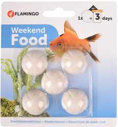 WEEKEND FOOD