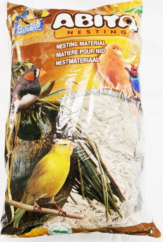 NESTING MATERIAL CHARPIE