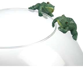 DECORATION FROG FOR BORDER