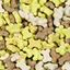 DOG BISCUITS CRUNCH PUPPY VANILLA 500g