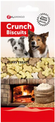 DOG BISCUITS CRUNCH PUPPY VANILLA 500g
