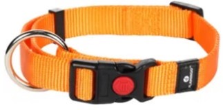 ZIGGI DOG COLLAR 45-65cm / 25mm