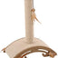 SCRATCH POLE SISAL+TOY ELLA