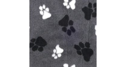 CUSHION TRACK RECT. GREY