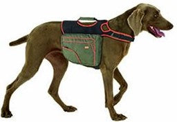 DOG MULTIFACTION BACK-PACK