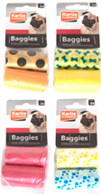 SWIFTY WASTE BAGS 2x20pcs