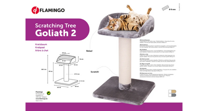 SCRATCH TREE GOLIATH 2