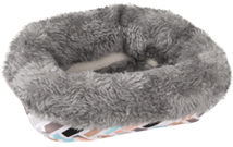 HAMSTER BASKET CLAVIO RECTANGULAR