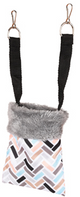 HANGING BAG FOR HAMSTER CLAVIO