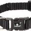 ΚΟΛΑΡ ΓΑΤΑΣ ΖΙΓΚΙ ΜΑΥΡΟ 15-22cm / 10mm