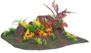 RADHA ROCK +PLANT ANGLE