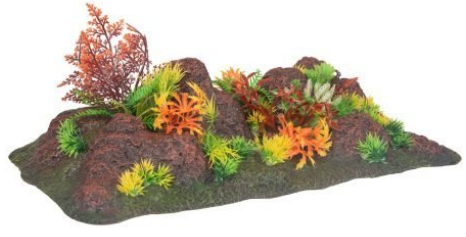 RADHA ROCK+PLANT QUADRILATERAL