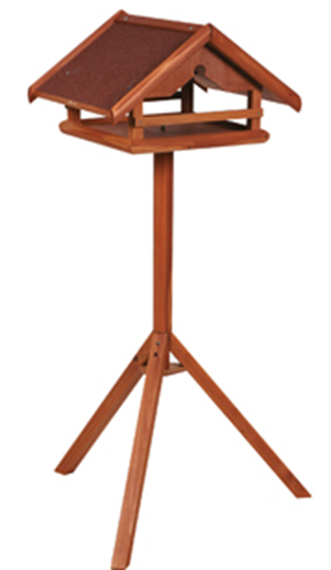 BIRD TABLE HANFNIR + STAND