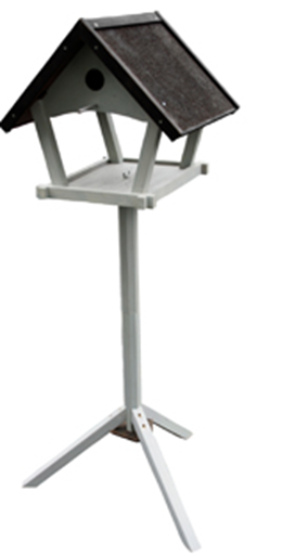 BIRD TABLE TJORN COTTAGE+STAND