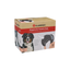 2x DIAPER FEMALE DIPY BLACK