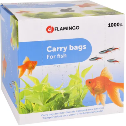 FISH TRANSPORT BAG –