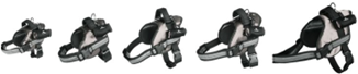 HARNESS ADVENTURE GREY
