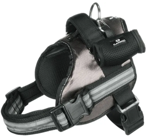 HARNESS ADVENTURE GREY