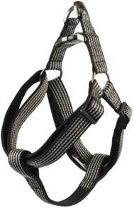 HARNESS STEP&GO JANNU BLACK