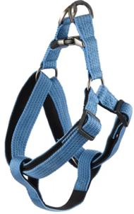 HARNESS STEP&GO JANNU BLUE