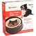 FEEDING BOWL SLOW FEEDER OSTO BLACK