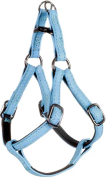 HARNESS STEP&GO LEZA BLUE