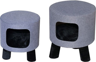 FURNITURE OMAR CYLINDER BLUE