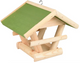BIRD TABLE VITA GREEN