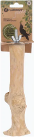 BIRD PERCH JAVA WOOD