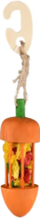 RODENT TOY WARIS CARROT