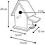 NEST BOX FINN
