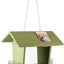 BIRD FEEDER SILO MADO GREEN