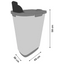FOOD BARREL JUNE CHICKEN 43L