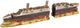 HERALD TITANIC 2 PIECES