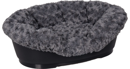 COVER CUDDLY GREY