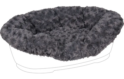 COVER CUDDLY GREY