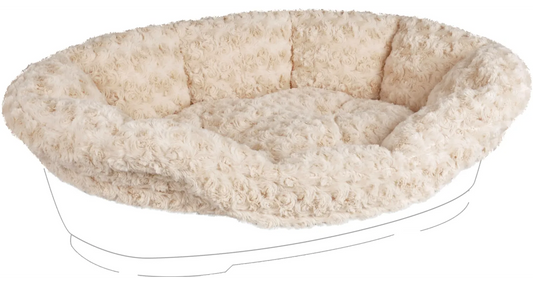 COVER CUDDLY BEIGE