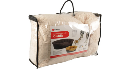 COVER CUDDLY BEIGE