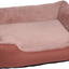 BASKET FALDI RECTANGULAR + ZIPPER PINK