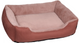 BASKET FALDI RECTANGULAR + ZIPPER PINK