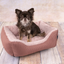 BASKET FALDI RECTANGULAR + ZIPPER PINK