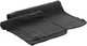 FLEECE BLANKET SALIM BLACK